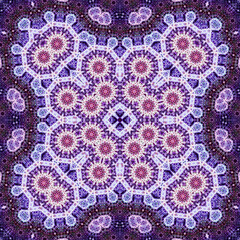Seamless beautiful pattern. The texture is abstract. The background is symmetrical and repeats