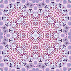 Seamless beautiful pattern. The texture is abstract. The background is symmetrical and repeats