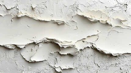 Obraz premium Abstract White Texture Background