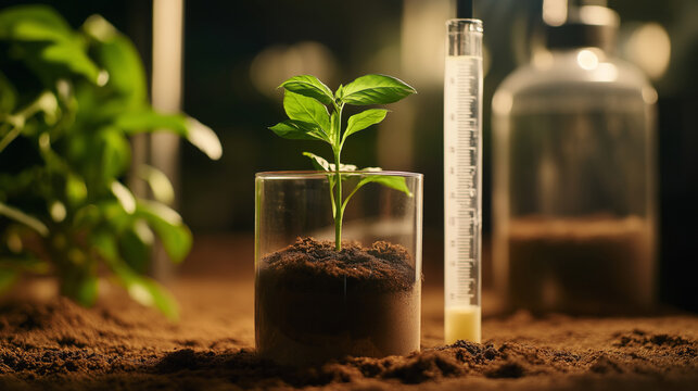 Acidimeter, Acidimeter substance with a sour, reactive nature Testing Acidity of Soil Pot &ndash; Testing
