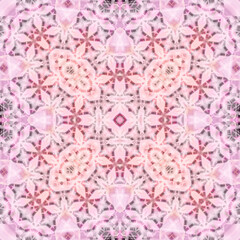 Seamless beautiful pattern. The texture is abstract. The background is symmetrical and repeats