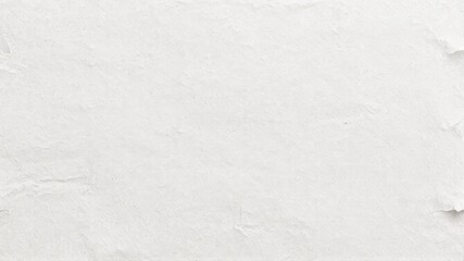 Obraz premium White crumpled paper background, crumpled paper texture