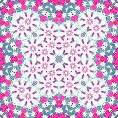 Seamless beautiful pattern. The texture is abstract. The background is symmetrical and repeats