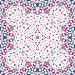 Seamless beautiful pattern. The texture is abstract. The background is symmetrical and repeats