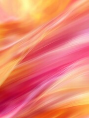 Obraz premium Abstract Colorful Gradient Art