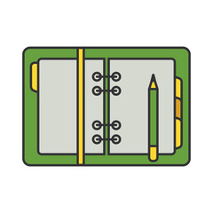 Notebook icon 