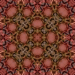 Seamless beautiful pattern. The texture is abstract. The background is symmetrical and repeats
