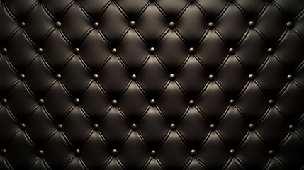 backgrounds textures, Dark Brown Premium Leather Texture with Fine Stitching, leather, background, texture, dark brown, premium, luxurious, stitching, polished, seamless, pattern, 8K