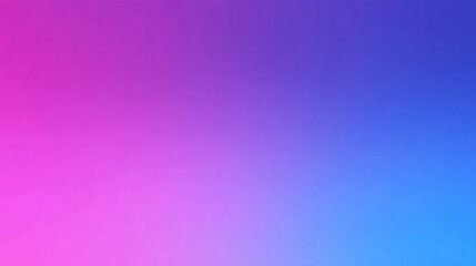 Fototapeta premium Abstract background with a gradient from pink to blue.