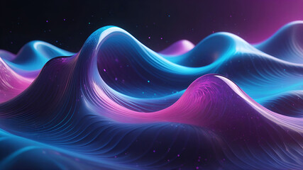 Fototapeta premium abstract background with stars
