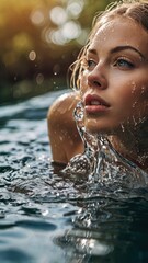 Obraz premium face, woman, eye, eyes, person, smiling, people, smile, beauty, expression, closeup, boy, skin, close up, lips, hair, close-up, mouth, one, looking, model, guy, emotion, head, handsome