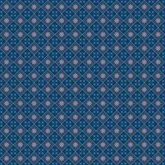 seamless pattern with shapes