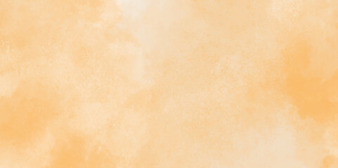 Abstract orange pastel watercolor stains background,abstract grunge watercolor background.perfect for invitation background or wallpaper,old pastel peach and soft light orange,	