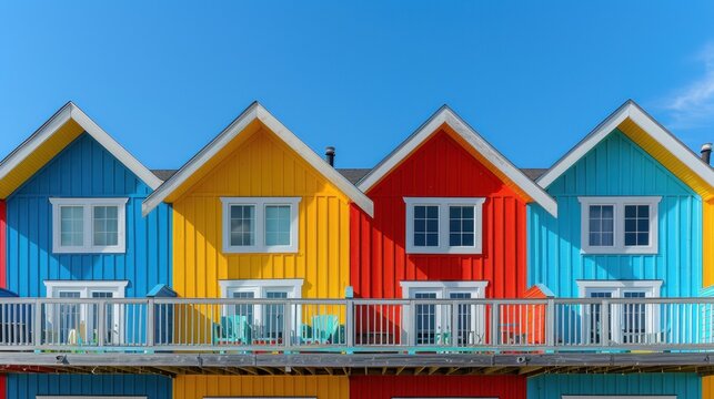 Transitional Housing: Temporary housing programs that assist individuals and families in transitioning from homelessness to permanent housing with services like job training and counseling.
