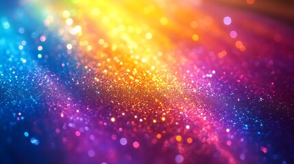 Fototapeta premium abstract background with lights