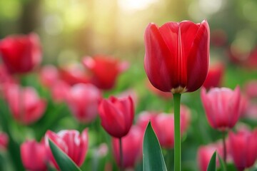 Fototapeta premium showcasing its beautiful and powerful features.