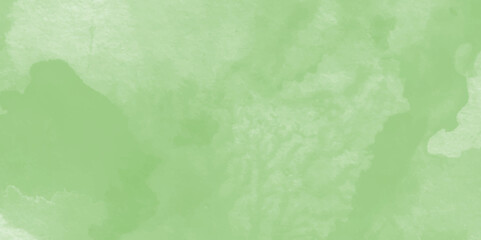 Abstract green watercolor paint background.Green watercolour texture for cards, flyers, poster.green watercolor background,Green watercolor abstract background texture,	