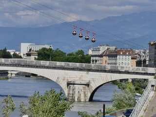 Les bulles de Grenoble