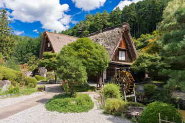 下呂温泉合掌村