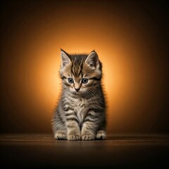 Obraz premium portrait of a cat