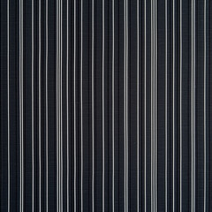 Sleek pinstripe pattern 