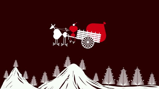 warli art india , Happy Christmas, merry christmas warli art style cultural art 