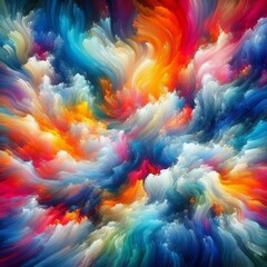 Bold and vibrant colors