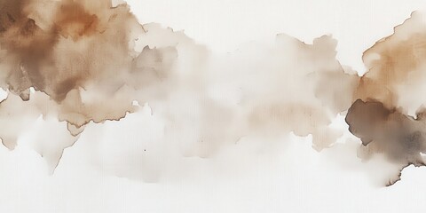 Abstract Fluid Art with Earthy Tones and Soft Textures for Modern Design Applications, Perfect for Backgrounds, Art Prints, or Creative Projects