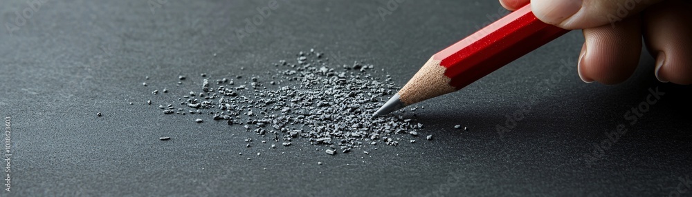 Poster a conceptual image of a person erasing a hateful message from a digital screen, symbolizing the impa