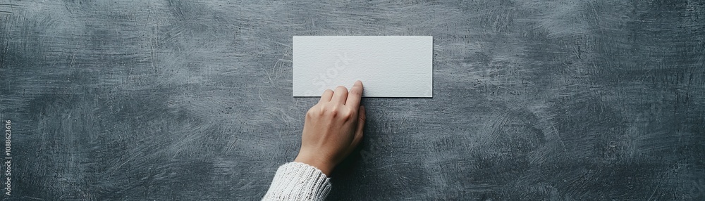 Poster a conceptual image of a person erasing a hateful message from a digital screen, symbolizing the impa