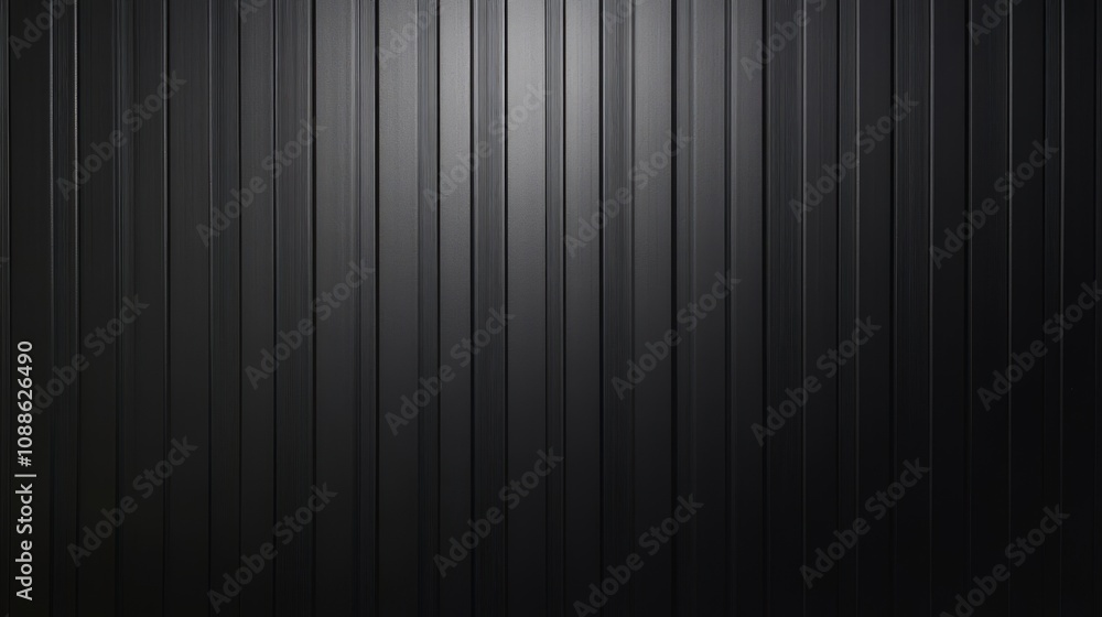 Poster pinstripe patterns are simple yet sophisticated, featuring thin, parallel lines