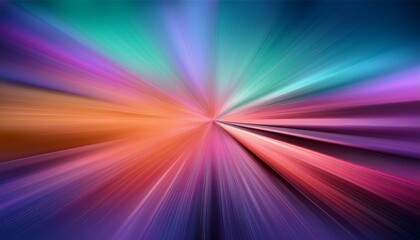 abstract digital background with smooth gradients in trendy colors