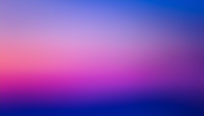 Obraz premium vibrant gradient background with blurred purple pink and blue hues