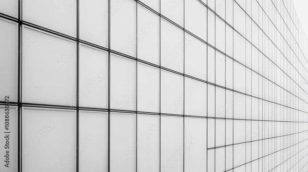 Poster the grid pattern is a dream, with its clean, orderly lines creating a structured, geometric aestheti