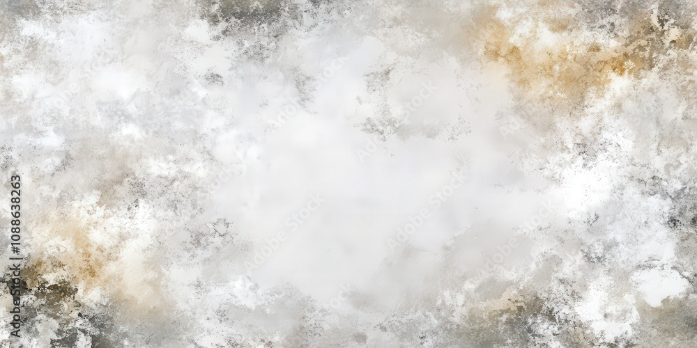 Poster abstract texture background with soft colors featuring shades of gray, white, and hints of brown cre