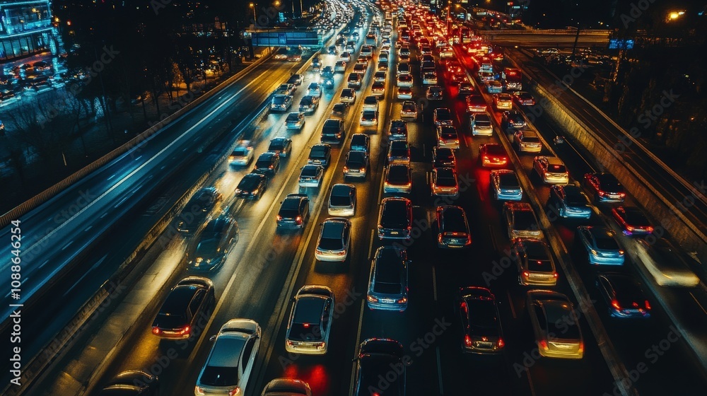 Aufkleber write about the importance of cybersecurity in smart transportation.