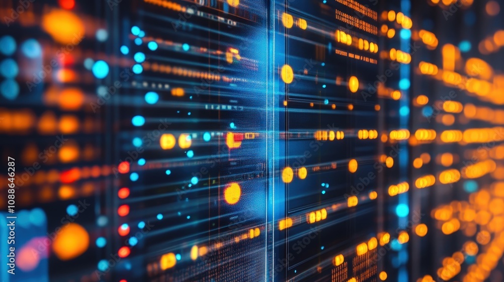 Aufkleber write about the importance of data management in research.