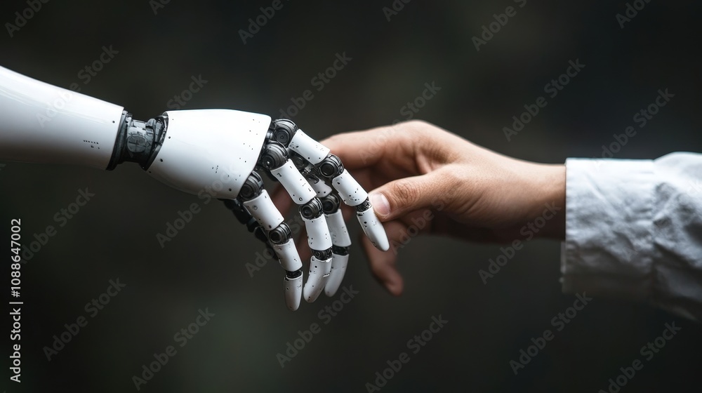Aufkleber write about the influence of artificial intelligence on innovation.