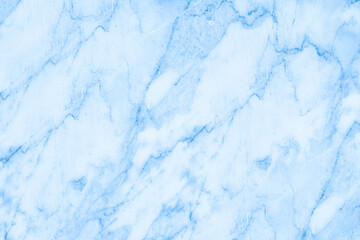 Marble granite blue background wall surface white pattern graphic abstract light elegant gray for do floor ceramic counter texture stone slab smooth tile silver natural for interior decoration.