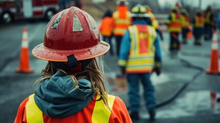 Preparedness Plans: Proactive strategies to ensure readiness for disasters, including emergency response procedures, evacuation plans, and communication systems.
