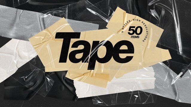Animated Tapes Pack