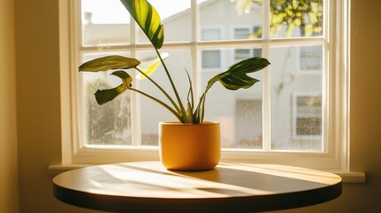Serene Minimalist Space for Mental Health Counseling