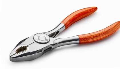pliers isolated on white background