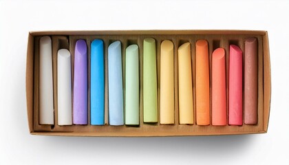 colorful wooden box
