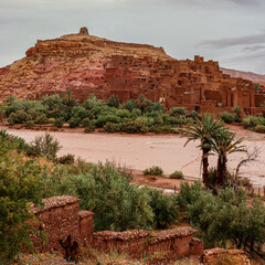 Ait-Ben-Haddou