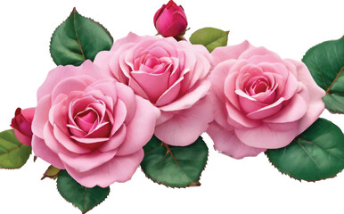 Vector beautiful flower design