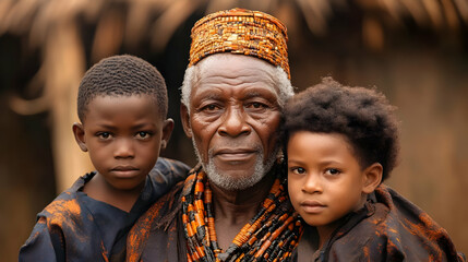 Igbo - Ethnic group primarily