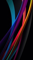 Colorful abstract backgrounds pattern light.