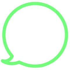 speech bubble, green speech bubble icon, green speech bubble, sign, icon, png, green frame for any text, bubble speech, bubble text, bubble text on white, speech bubble on white, bubble icon
