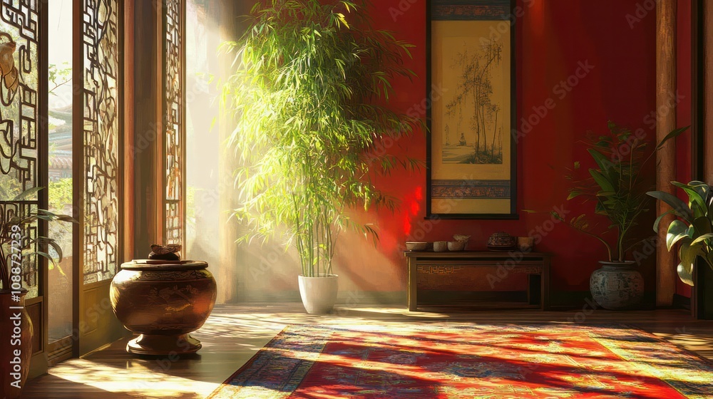 Poster feng shui prosperity tips, creating spaces that attract abundance